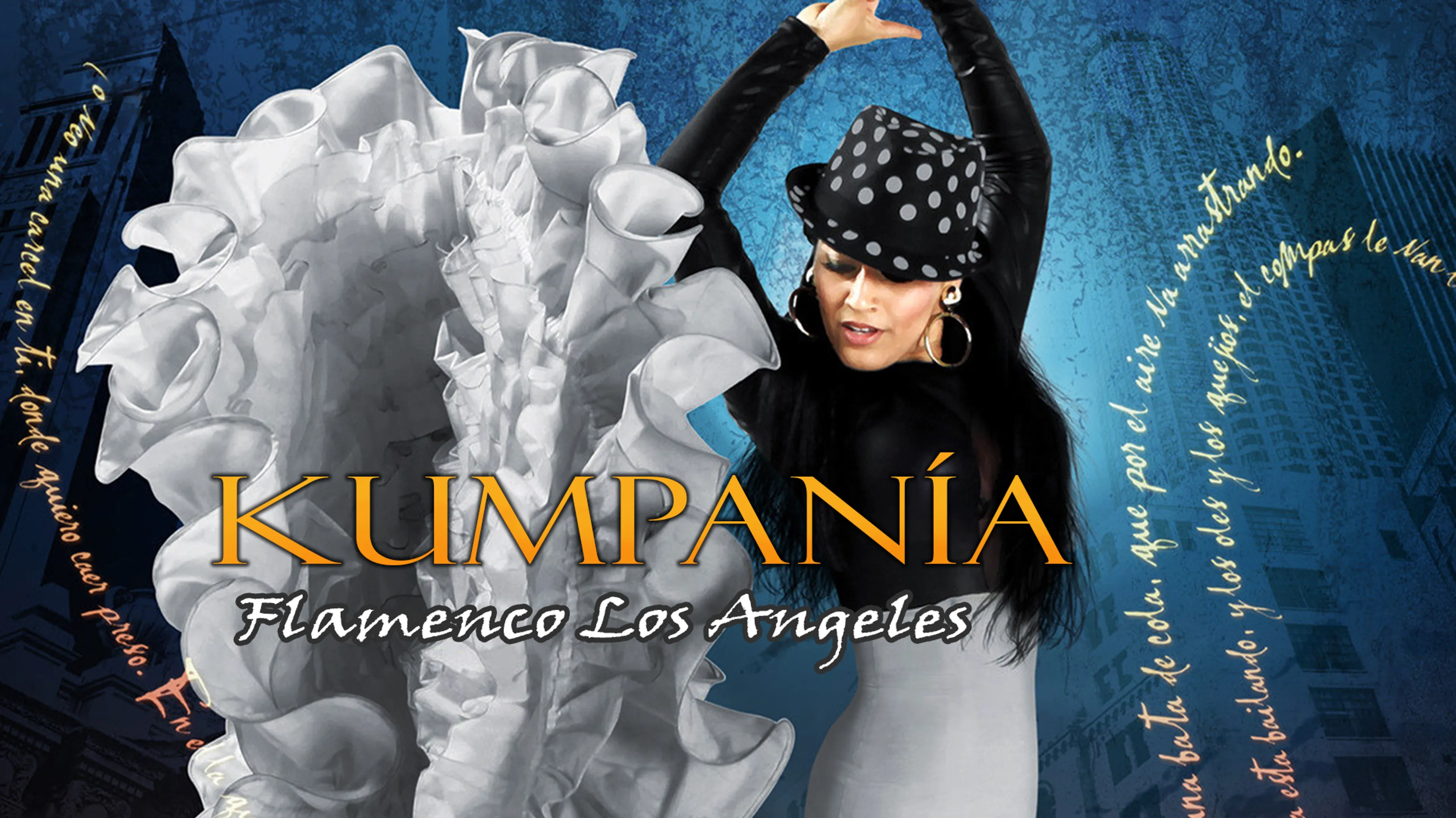 Kumpanía: Flamenco Los Angeles poster